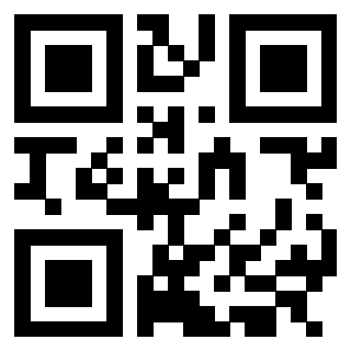 3305906551 QrCode associato