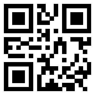 3305906553 QrCode associato