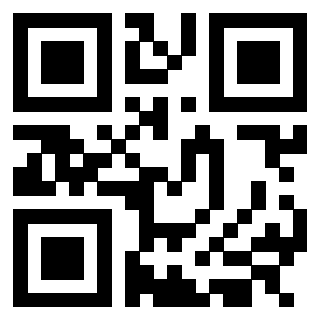 3305906560 Qr Code associato