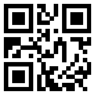 Scansione del QrCode di 3305906562