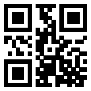 Scansione del Qr Code di 3305906566