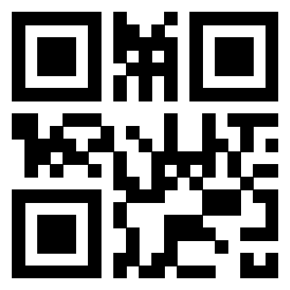 3305906568 - Immagine del Qr Code associato