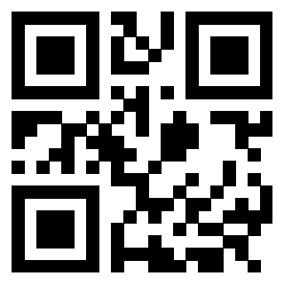 Scansione del QrCode di 3305906571
