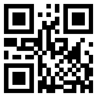 Scansione del QrCode di 3305906574