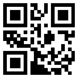 Immagine del Qr Code di 3305906575