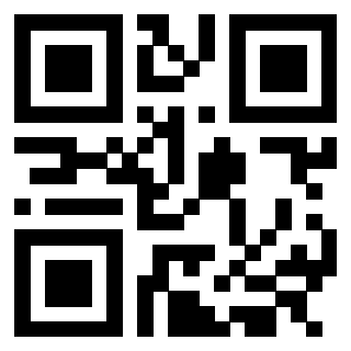 3305906586 - Immagine del Qr Code associato