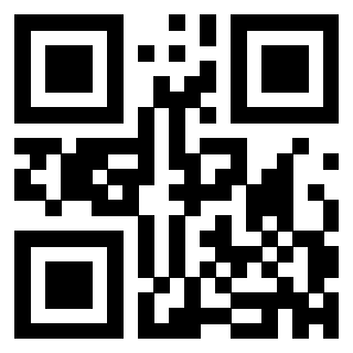 Immagine del QrCode di 3305906587