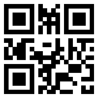 Scansione del QrCode di 3305906588