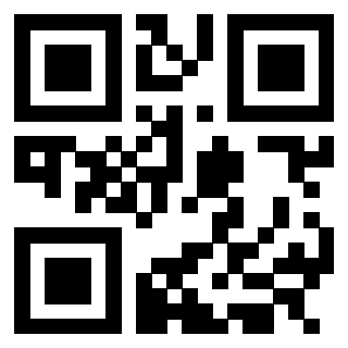 Scansione del QrCode di 3305906589