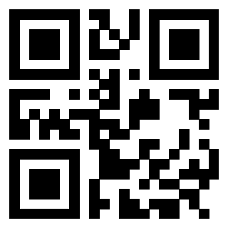 3305906599 - Immagine del Qr Code associato