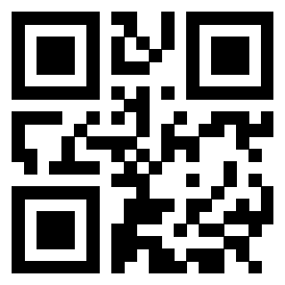 Scansione del QrCode di 3305906603