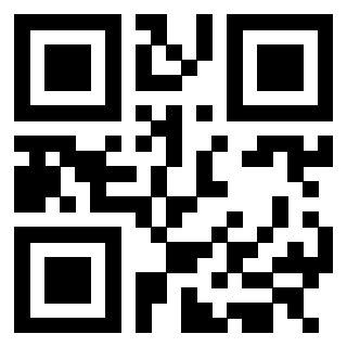 Scansione del Qr Code di 3305906621