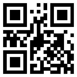 Scansione del QrCode di 3305906623