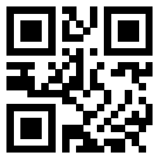 3305906630 - Immagine del Qr Code associato
