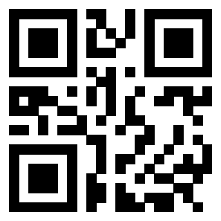 Il QrCode di 3305906638