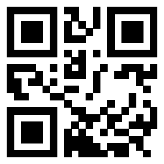 3305906641 - Immagine del QrCode associato