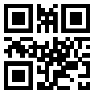 Scansione del QrCode di 3305906643