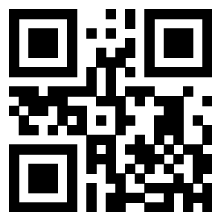 Scansione del QrCode di 3305906653