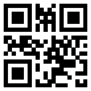 3305906657 Qr Code associato