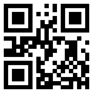 Scansione del QrCode di 3305906659