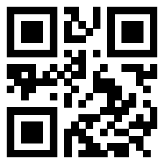 3305929364 - Immagine del Qr Code associato