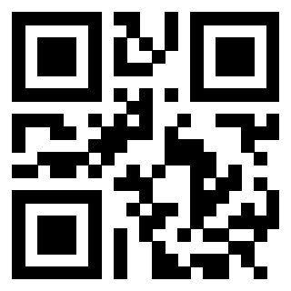 3305929367 Qr Code associato