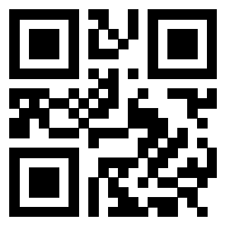 Il QrCode di 3305929369