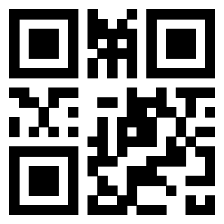 3305929371 - Immagine del Qr Code associato