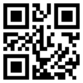 3305929390 Qr Code associato