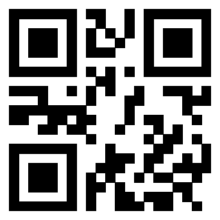 3305929423 - Immagine del Qr Code