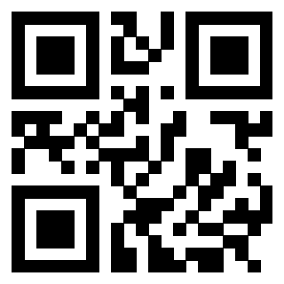 Scansione del QrCode di 3305929430