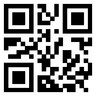 Immagine del Qr Code di 3305929433