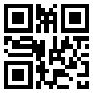 3305929434 - Immagine del QrCode