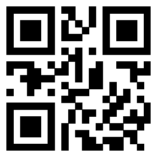 3305929443 - Immagine del Qr Code associato
