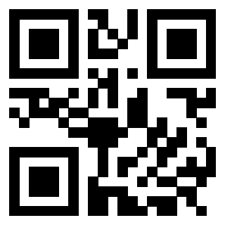 Scansione del QrCode di 3305929450