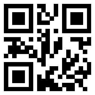 Immagine del Qr Code di 3305929467