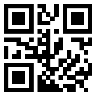 Scansione del QrCode di 3305929469