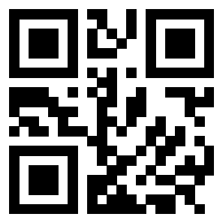Scansione del QrCode di 3305929470