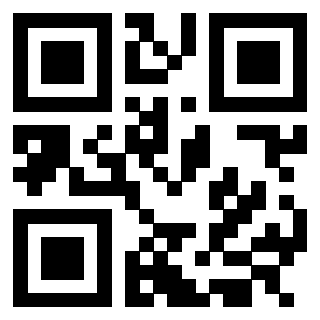 Immagine del Qr Code di 3305929473
