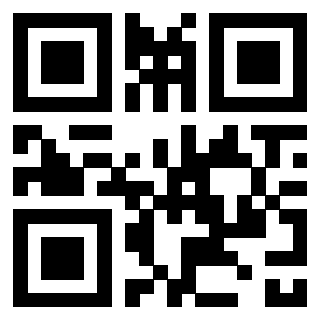 Immagine del Qr Code di 3305929477