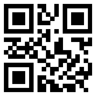 Scansione del QrCode di 3305929488