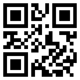 Immagine del QrCode di 3305929489