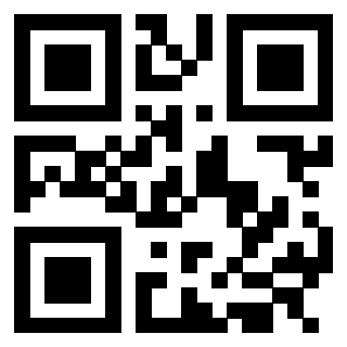 Il QrCode di 3305929492