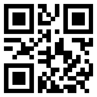 Scansione del QrCode di 3305929493