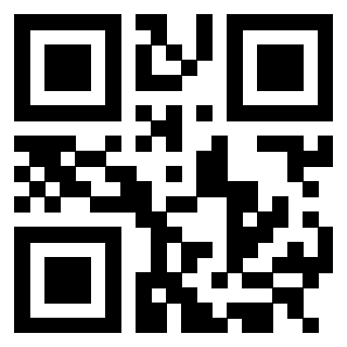 3305929497 QrCode associato