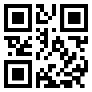 3305929502 QrCode associato