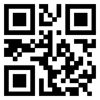 3305929505 Qr Code associato