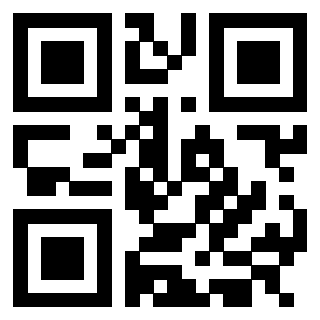 3305929509 Qr Code associato