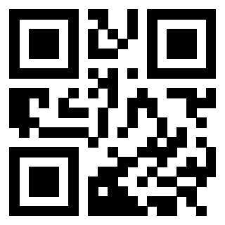 Scansione del QrCode di 3305929514