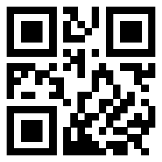Immagine del QrCode di 3305929519